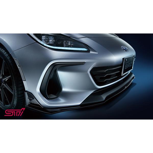 ZD8系BRZ STI フロントアンダースポイラー※SUBARU純正保証対象 SG517CC000 BRZ SUBARU
