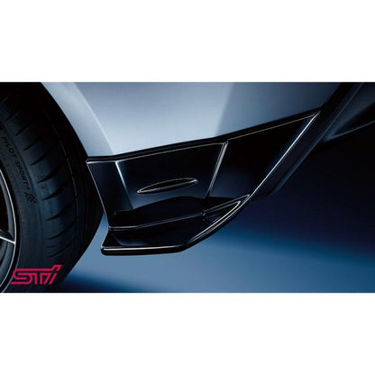 ZD8系BRZ STI リヤサイドアンダースポイラー※SUBARU純正保証対象 SG517CC200 BRZ SUBARU