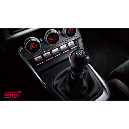 ZD8系BRZ STI シフトノブ 6MT ジュラコン※SUBARU純正保証対象外 ST35022ST400 BRZ SUBARU