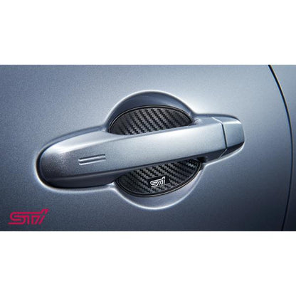 ZD8系BRZ STI ドアハンドルプロテクター※SUBARU純正保証対象外 ST91099ST060 BRZ SUBARU