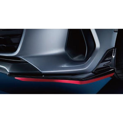 【特大便】ZD8系BRZ STI スカートリップ※SUBARU純正保証対象外 チェリーレッド ST96020ST070 BRZ SUBARU