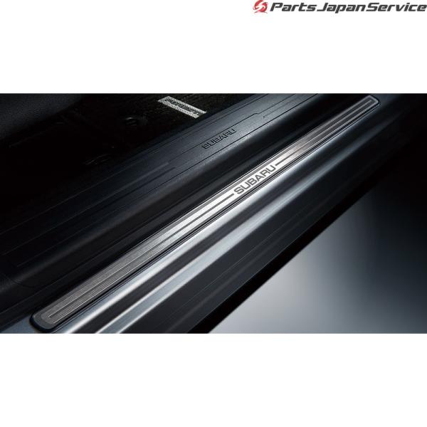 SKE系フォレスター サイドシルプレート E1017SJ010 FORESTER SUBARU