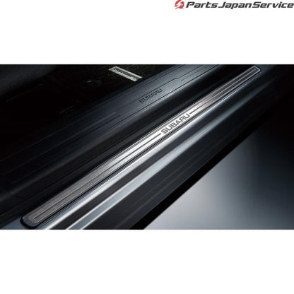 SKE系フォレスター サイドシルプレート E1017SJ010 FORESTER SUBARU