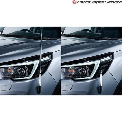 SKE系フォレスター フェンダーコントロール マニュアル H4417SJ000 FORESTER SUBARU