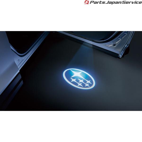 SKE系フォレスター ウエルカムライト H461CSG000 FORESTER SUBARU