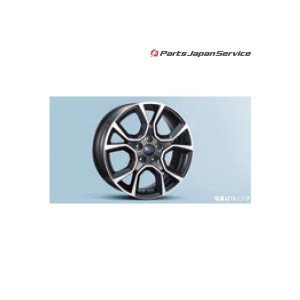 【大型便】SKE系フォレスター アルミホイール 18インチ4輪分セット SAA3104210 FORESTER SUBARU
