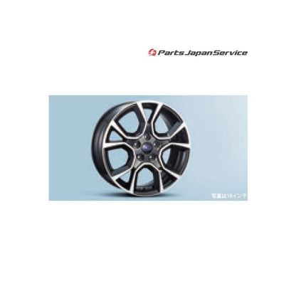 【大型便】SKE系フォレスター アルミホイール 18インチ4輪分セット SAA3104210 FORESTER SUBARU