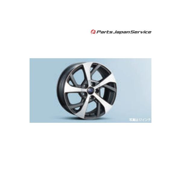 【大型便】SKE系フォレスター アルミホイール 17インチ4輪分セット SAA3104310 FORESTER SUBARU