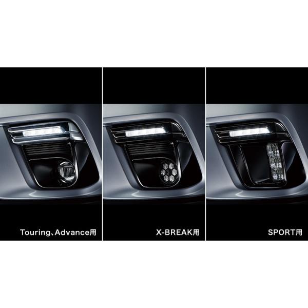 SKE系フォレスター LEDアクセサリーライナー FORESTER SUBARU