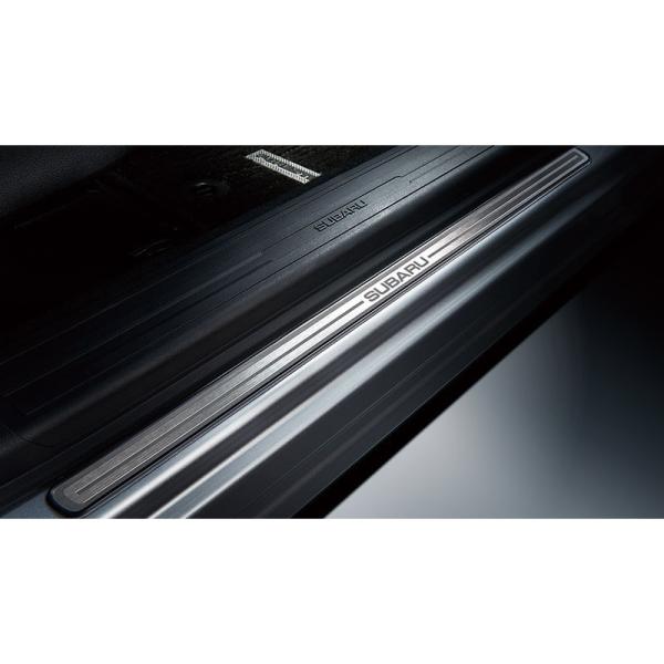 SKE系フォレスター サイドシルプレート E1017SJ010 FORESTER SUBARU