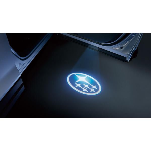 SKE系フォレスター ウエルカムライト H461CSG000 FORESTER SUBARU