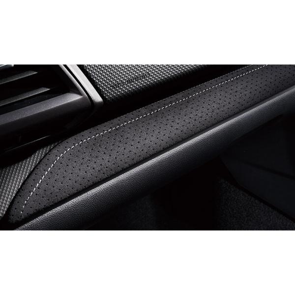 SKE系フォレスター インパネパネル ウルトラスエード J1317SJ030 FORESTER SUBARU