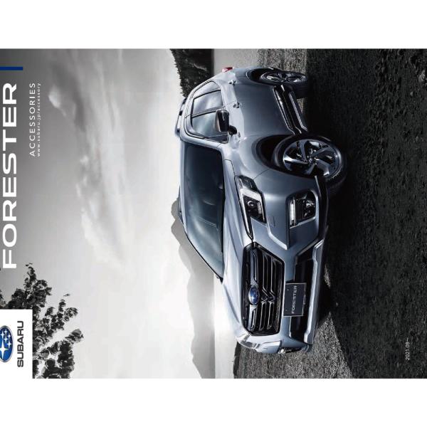 SKE系フォレスター STI エアロガーニッシュ リヤドア※SUBARU純正保証対象 SG517SJ400 FORESTER SUBARU