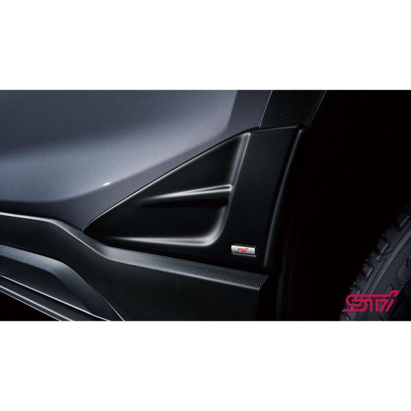 SKE系フォレスター STI エアロガーニッシュ リヤドア※SUBARU純正保証対象 SG517SJ400 FORESTER SUBARU