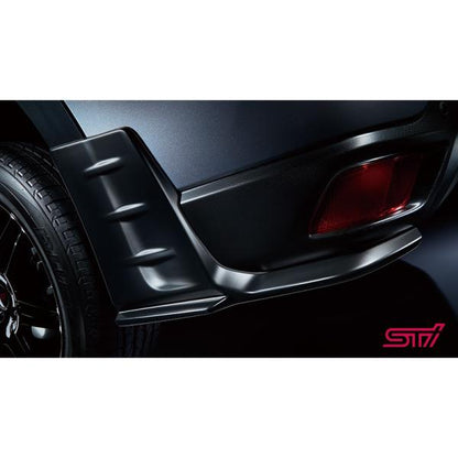 SKE系フォレスター STI リヤサイドアンダースポイラー※SUBARU純正保証対象 SG517SJ500 FORESTER SUBARU