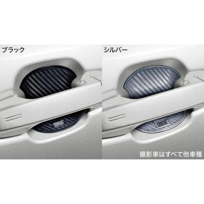 SLG系フォレスター 110.STIドアハンドルプロテクター FORESTER SUBARU