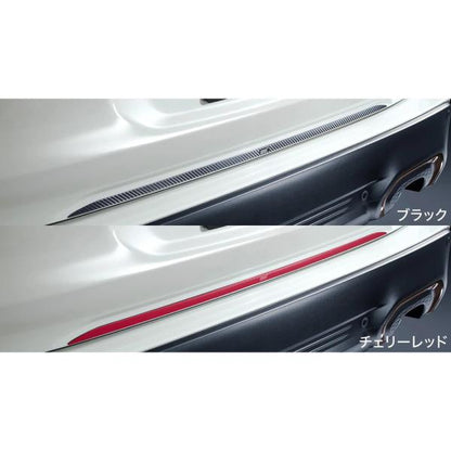 SLG系フォレスター 111.STIテールゲートガーニッシュ FORESTER SUBARU