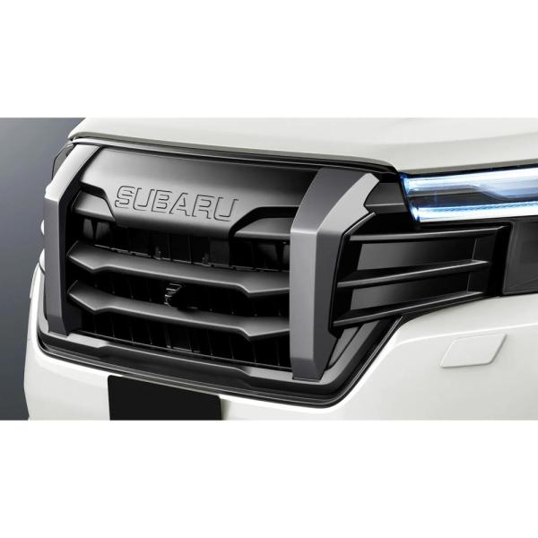 【大型便】SLG系フォレスター 1.フロントグリル FORESTER SUBARU