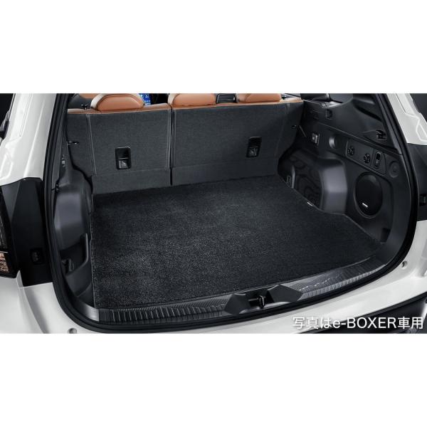 SLG系フォレスター 70.カーゴマット FORESTER SUBARU