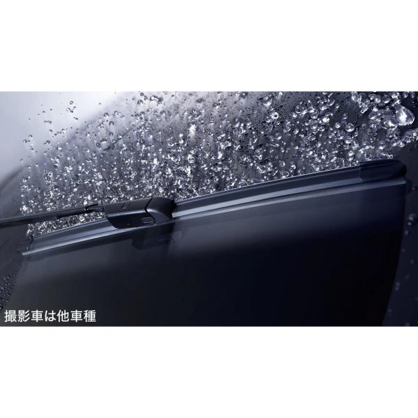 SLG系フォレスター 91.SAAフラットブレード用撥水替えゴム FORESTER SUBARU