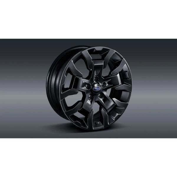 【大型便】SLG系フォレスター 19.アルミホイール 18インチ 1本 B3117SL000 FORESTER SUBARU