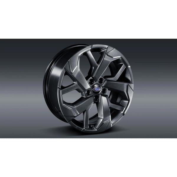 【大型便】SLG系フォレスター 21.アルミホイール 19インチ 1本 B3117SL010 FORESTER SUBARU