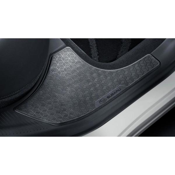 SLG系フォレスター 50.後席ステップガード E1017SL100 FORESTER SUBARU