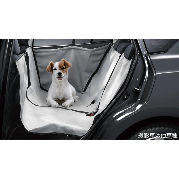 【大型便】SLG系フォレスター 46.パートナーズカバー F4117AN000 FORESTER SUBARU