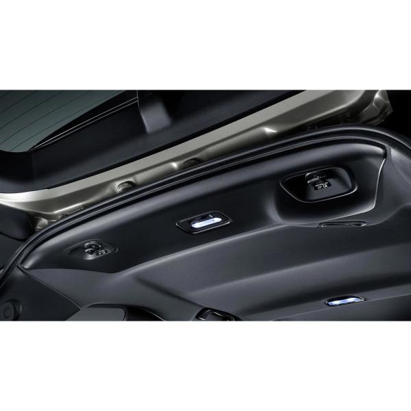 SLG系フォレスター 64.ルーフトリムプロテクター F5517SL300 FORESTER SUBARU