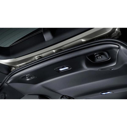 SLG系フォレスター 64.ルーフトリムプロテクター F5517SL300 FORESTER SUBARU