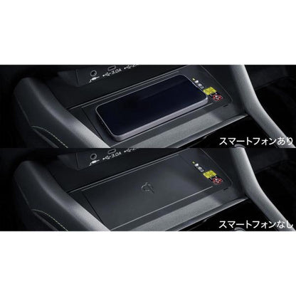【大型便】SLG系フォレスター 82.ワイヤレスチャージャー H1017SL100 FORESTER SUBARU