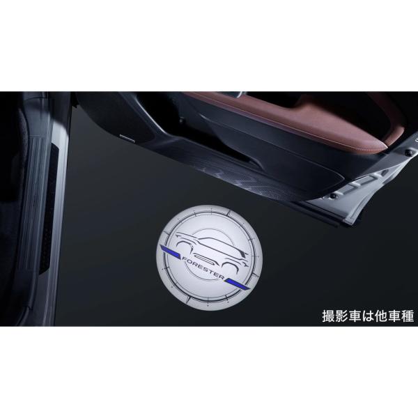 【大型便】SLG系フォレスター 47.ウェルカムライト H4617SL100 FORESTER SUBARU