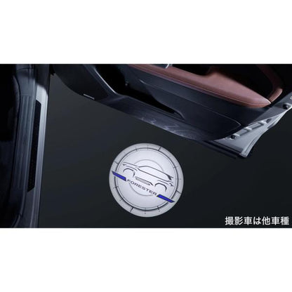 【大型便】SLG系フォレスター 47.ウェルカムライト H4617SL100 FORESTER SUBARU