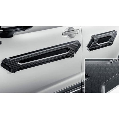 【大型便】SLG系フォレスター 3.ボディサイドプロテクター J1017SL300 FORESTER SUBARU