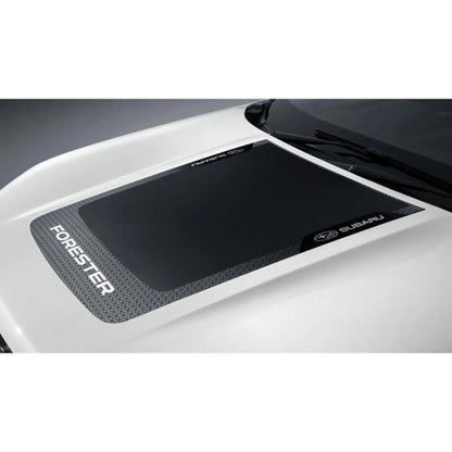 【大型便】SLG系フォレスター 5.フードデカール J1217SL000 FORESTER SUBARU