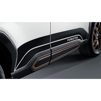 【大型便】SLG系フォレスター 6.ドアアンダーデカール J1217SL010 FORESTER SUBARU
