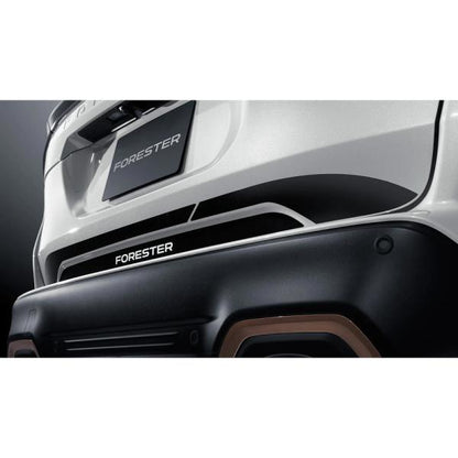 SLG系フォレスター 8.リヤゲートデカール J1217SL020 FORESTER SUBARU