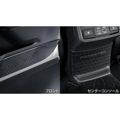 【大型便】SLG系フォレスター 36.ドアスカッフプロテクター J1217SL210 FORESTER SUBARU