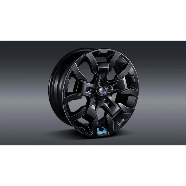 SLG系フォレスター 20.ホイールデカール 18インチ J1217SL300 FORESTER SUBARU