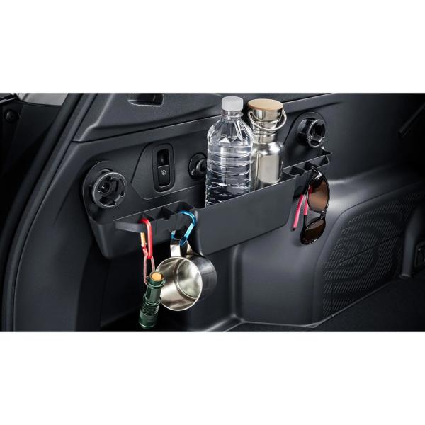 SLG系フォレスター 73.カーゴサイドストレージ J2017SL400 FORESTER SUBARU