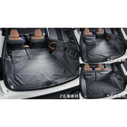 【大型便】SLG系フォレスター 69.オールウェザーカーゴカバー J4117SL210 FORESTER SUBARU