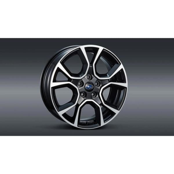 【特大便】SLG系フォレスター 23.SAA アルミホイールセット 18インチ SAA3104210 FORESTER SUBARU