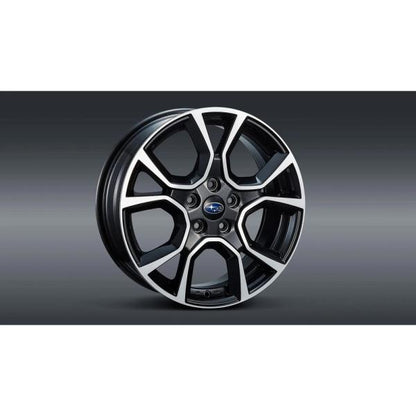 【特大便】SLG系フォレスター 23.SAA アルミホイールセット 18インチ SAA3104210 FORESTER SUBARU