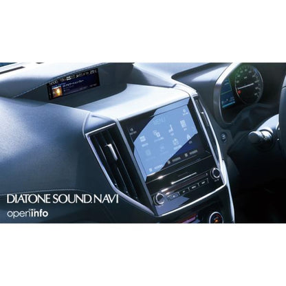 【大型便】GT2系インプレッサ DIATONEサウンド ビルトインナビ[8+6.3インチ] IMPREZA SUBARU