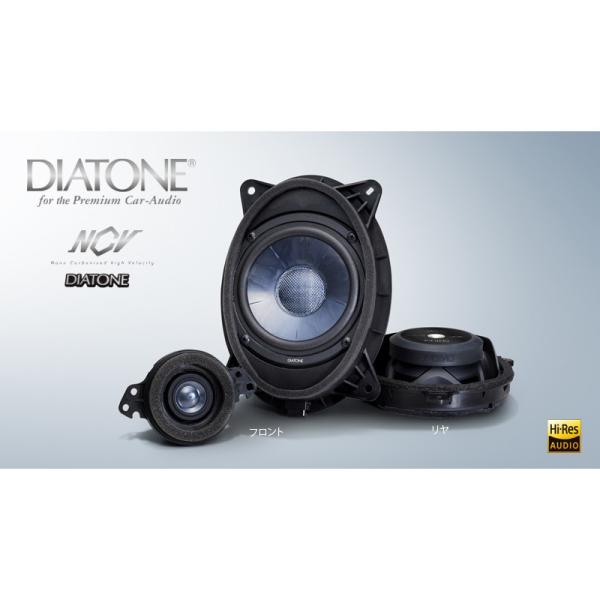 【大型便】GT2系インプレッサ DIATONE スピーカーセット G400 IMPREZA SUBARU