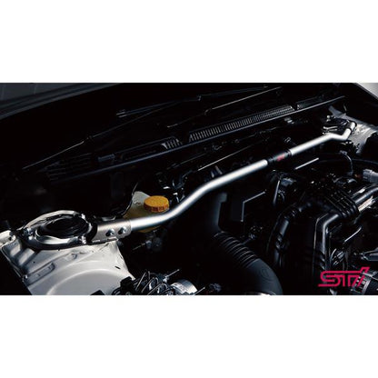 GT2系インプレッサ STI フレキシブルタワーバー※SUBARU純正保証対象※2.0e-L、Advance用はSUBARU純正保証対象外 IMPREZA SUBARU