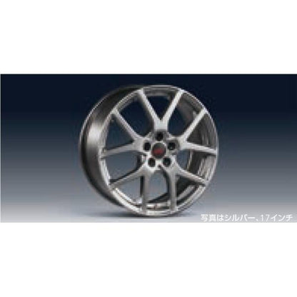 【大型便】GT2系インプレッサ STI アルミホイール※SUBARU純正保証対象 17インチ IMPREZA SUBARU