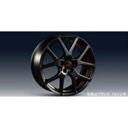 【大型便】GT2系インプレッサ STI アルミホイール※SUBARU純正保証対象 18インチ IMPREZA SUBARU