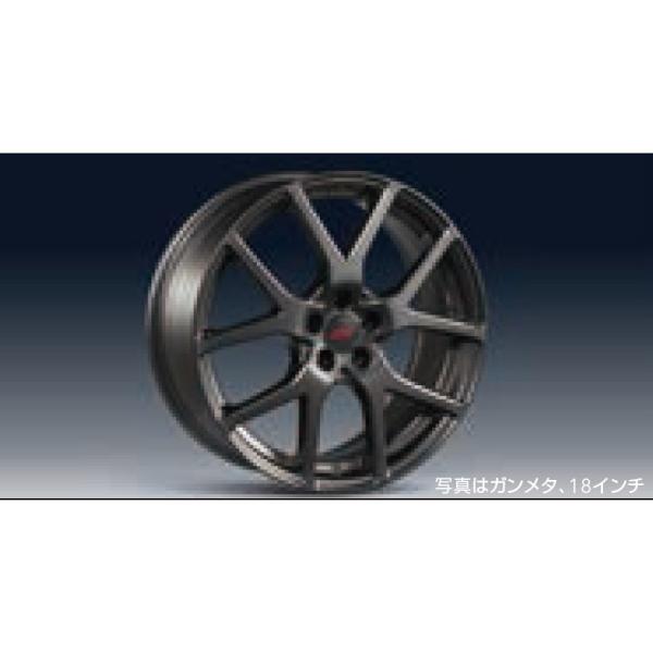【大型便】GT2系インプレッサ STI アルミホイール※SUBARU純正保証対象 18インチ IMPREZA SUBARU