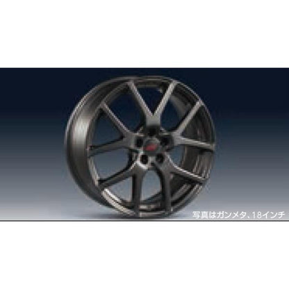 【大型便】GT2系インプレッサ STI アルミホイール※SUBARU純正保証対象 18インチ IMPREZA SUBARU
